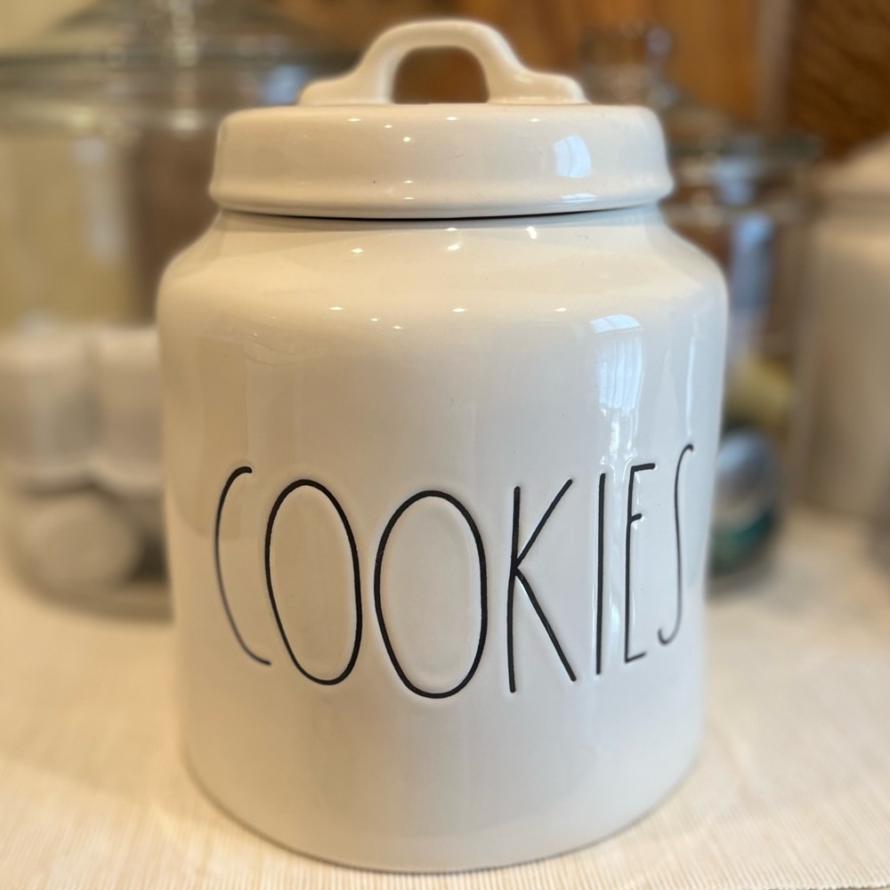 Cookies Rae Dunn Canister
